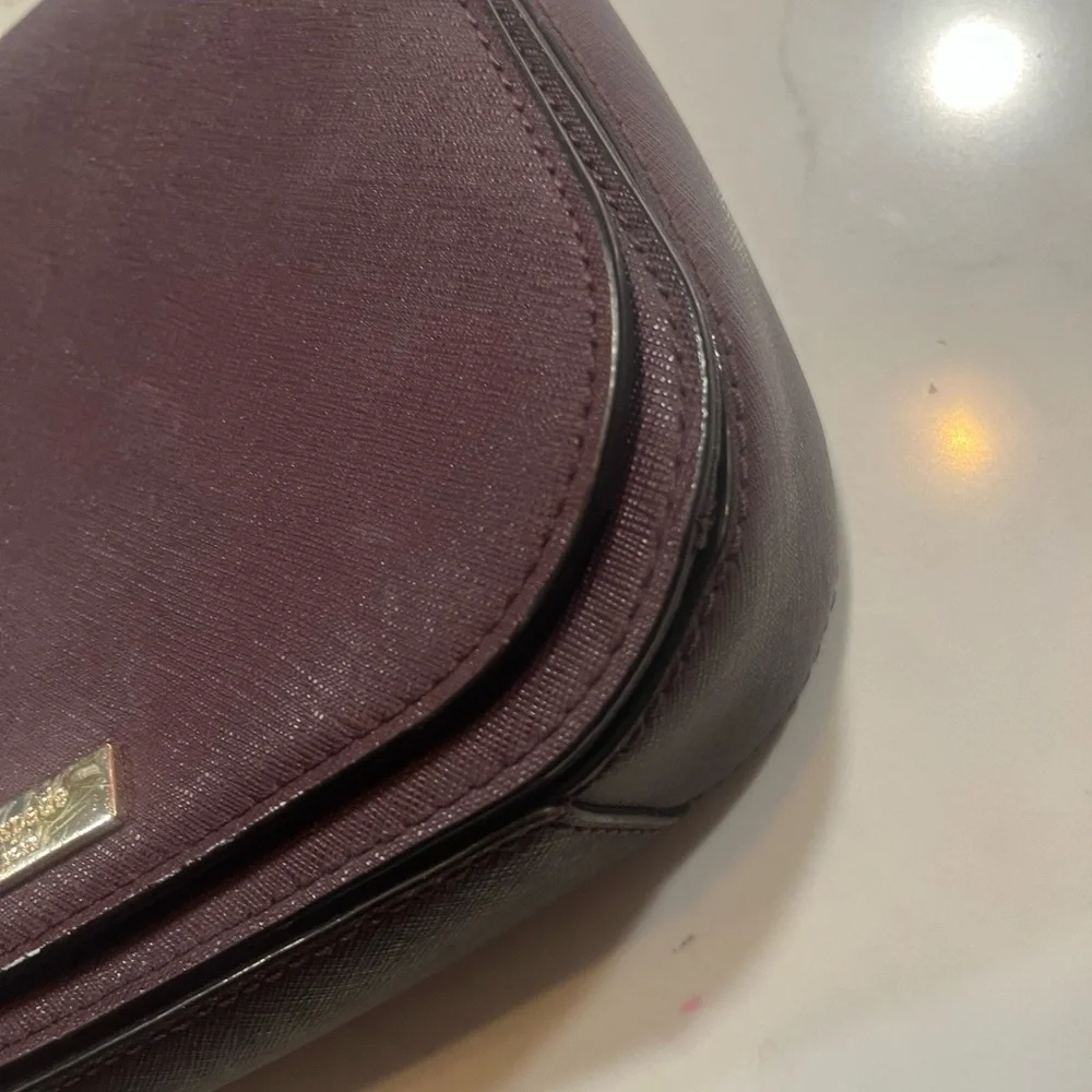 Kate Spade Purple Crossbody Bag - Picture 4 of 8